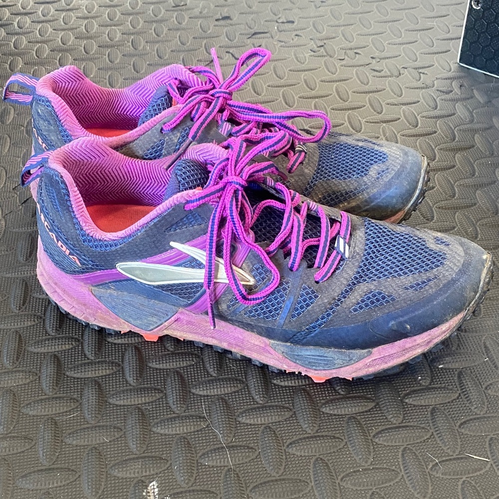 Brooks Cascadia 10